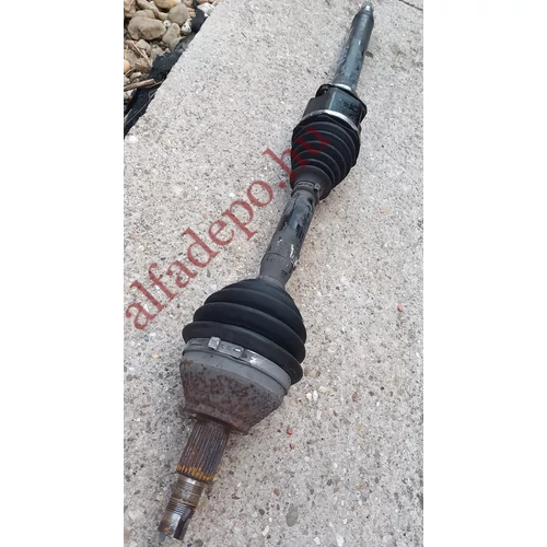 Alfa Romeo 159 Brera Spider 1750 tbi 1.8 turbo jobb féltengely gyári bontott 50517132