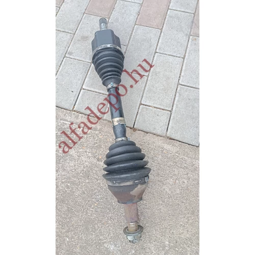 Alfa Romeo 159 Brera Spider 1750tbi 1.8 turbo benzin bal gyári féltengely 50517144