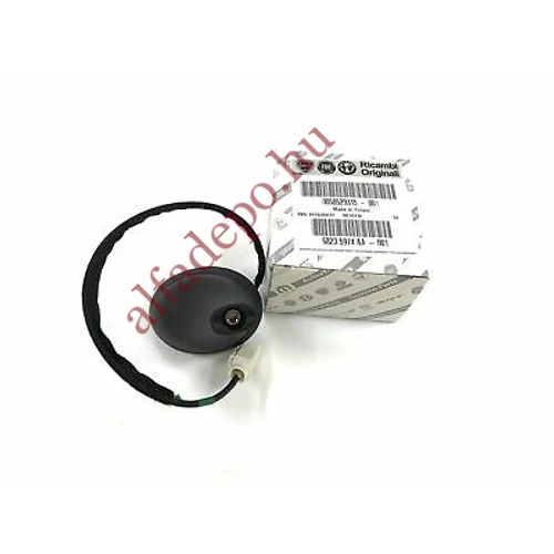 Alfa Romeo MiTo Giulietta NEM navigációs antenna talp Gyári ÚJ 50529315