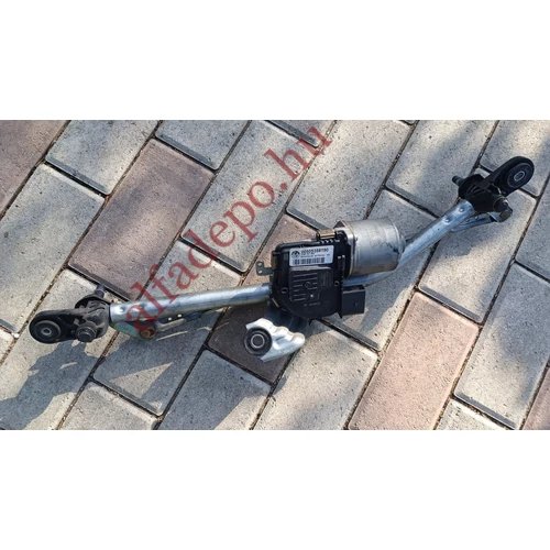 Alfa Romeo Stelvio ablaktörlő motor + szerkezet 505358190
