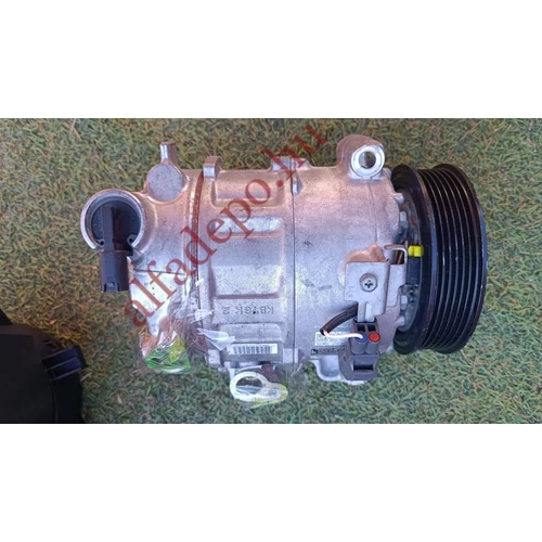 Alfa Romeo Stelvio 2.2 jtdm Diesel klimakompresszor gyári 50537004