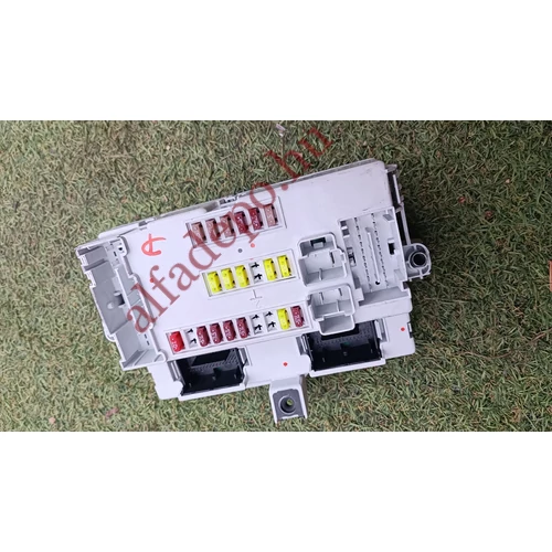 Alfa Romeo Giulietta body computer Bsi központi vezérlő egység 50539237 2017