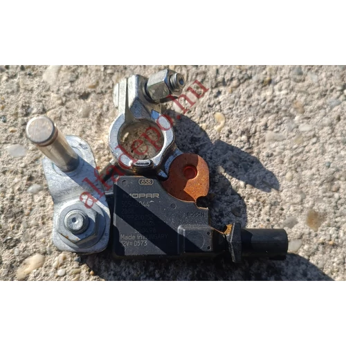 Alfa Romeo Stelvio, Giulia szenzor negatív Saru gyári 50548044