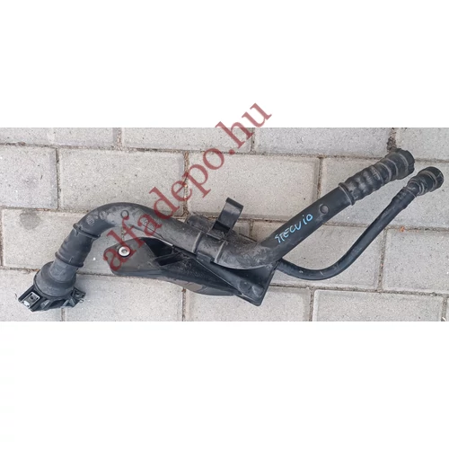 Alfa Romeo Stelvio 2.2 jtdm adblue betöltő cső egység gyári 50553919