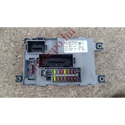 Fiat 500 body computer 517869370