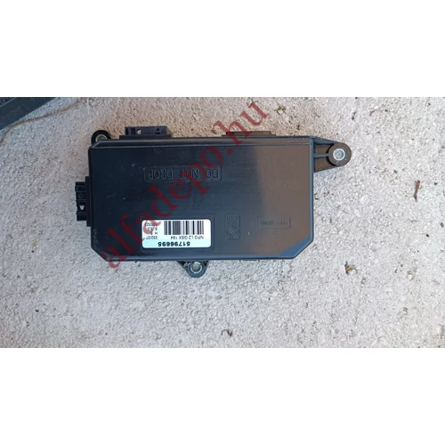 Fiat Croma bal első ajtóvezérlő panel 51796695