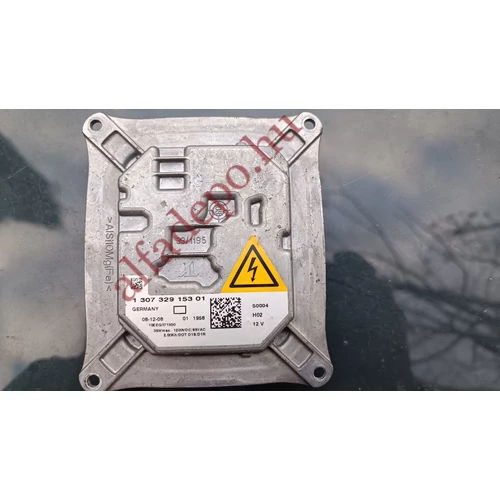 Lancia Delta Mini BMW gyári AL xenon vezérlő elektronika ballaszt trafó 51808774 1307329153 bontott 