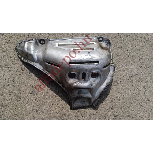 Alfa Romeo 159 Brera Spider 939 1750 1.8 tbi hővédő lemez 51828378