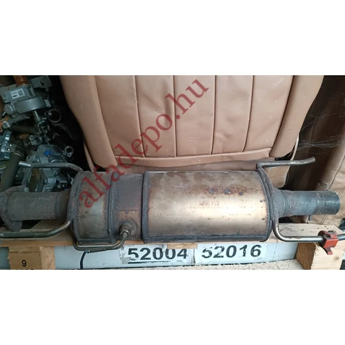 Alfa Romeo 159 1.9 8v 16v 2.4 20v DPF részecskeszűrő gyári jó állapotban 55196244