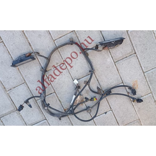 Alfa Romeo Giulietta hátsó tolatóradar vezetékköteg kábelköteg 51845805 Alfa Romeo Giulietta hátsó tolatóradar vezetékköteg kábelköteg 51845805