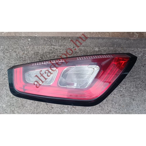 Fiat Grande Punto Evo AL gyári bontott bal hátsó lámpa fehér csatlakozó 51849738 20400999