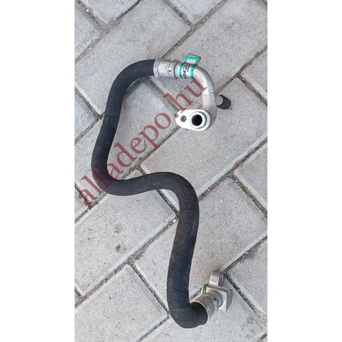 Fiat 500 0.9 twinair turbo klimacső gyári 51851124