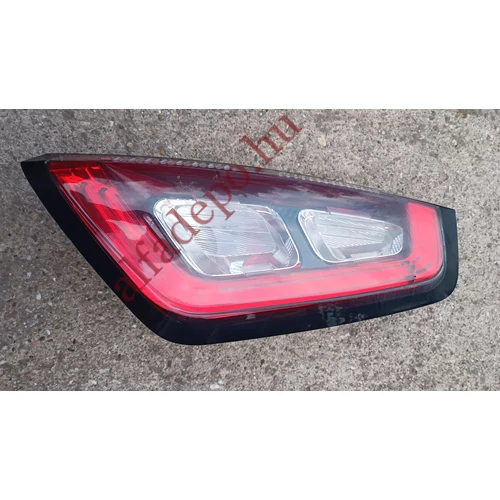 Fiat Grande Punto Evo AL gyári bontott bal hátsó lámpa fehér csatlakozó 51888060 20396999