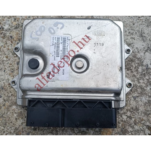 Fiat 500 0.9 twinair turbo marelli motorvezérlő 51903129 bc.0109687.a