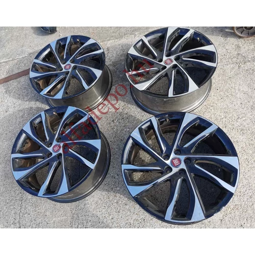 Fiat Tipo 500L Alfa Romeo 147 156 GT 18" felni alufelni 5x98 gyári et44 garnitúra 52089622