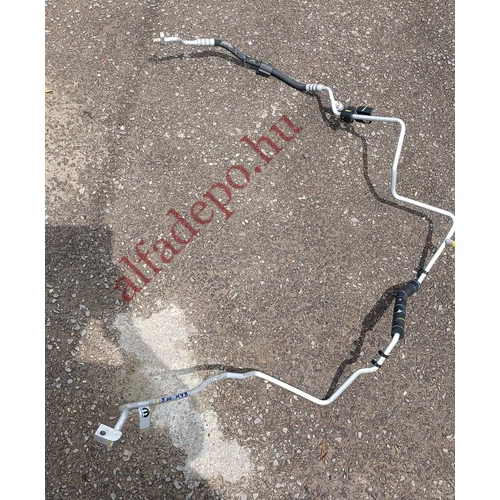 Fiat 500 Hybrid 1.0 gyári klímacső 52115430