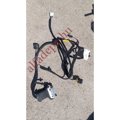 Fiat 500 Facelift jobb ajtó kábelköteg vezetékköteg 521282800