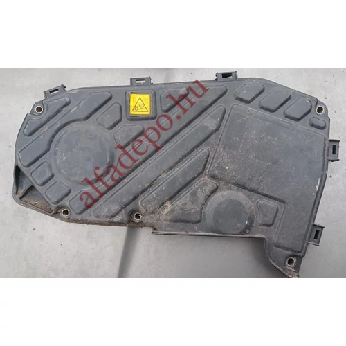 Fiat Grande Punto 1.9 8v 130le felső vezérlés takaró burkolat 55197237