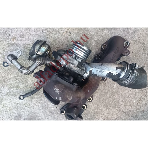 Fiat Croma Opel Vectra Saab 9-3 1.9 16v tid jtdm 150le turbó gyári 55211063