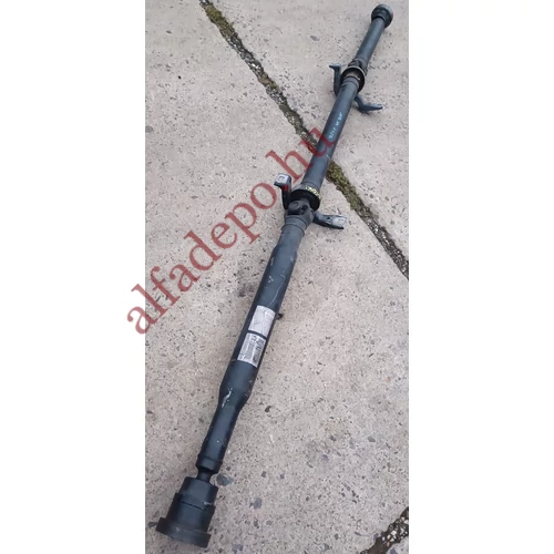 Alfa Romeo 159 2.4 jtdm q4 kardán tengely gyári bontott gumi függesztő hiba 55211757