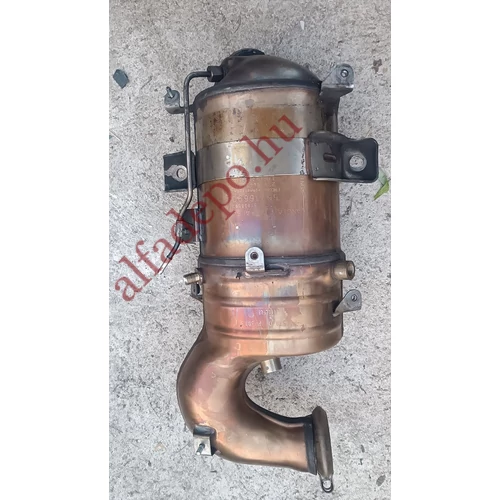 Alfa Romeo 159 Giulietta Fiat Freemont Ducato 2.0 jtdm üres dpf 55216690