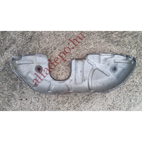 Alfa Romeo Mito Giulietta 1.4 tb turbo benzin kipufogó felső hővédő elem 55222008