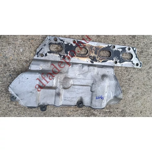 Alfa Romeo Mito Giulietta Lancia Delta Abarth 500 1.4 TB 120 150 155 le kipufogó hővédő tömítés gyári bontott 55225376