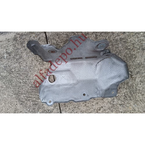 Alfa Romeo Mito Giulietta Lancia Delta Abarth Punto Evo 1.4 turbó Multiair kipufogó hővédő lemez 55225377