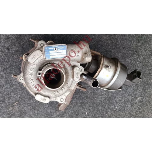 Alfa Romeo Mito Fiat Doblo 500 Opel Meriva B Astra 1.3 jtdm cdti 95le turbó 55225439