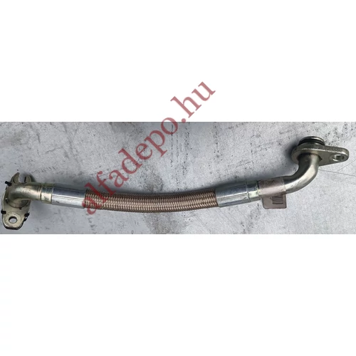 Alfa Romeo Mito Fiat 500 500L 0.9 twinair turbó olajzó cső gyári 55225511