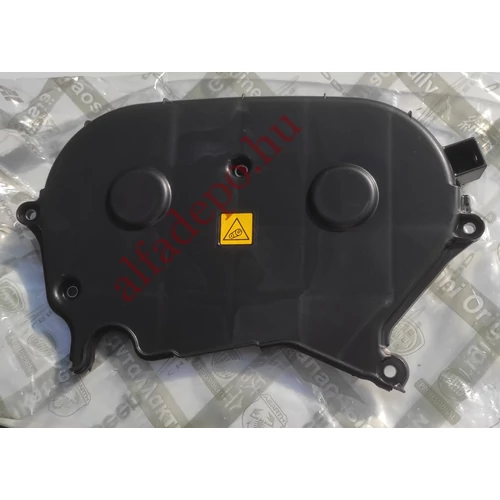 Alfa Romeo Brera 159 Giulietta 4c 1750 TBI QV vezérlés oldaltakaró műanyag fedél Gyári Új 55229620