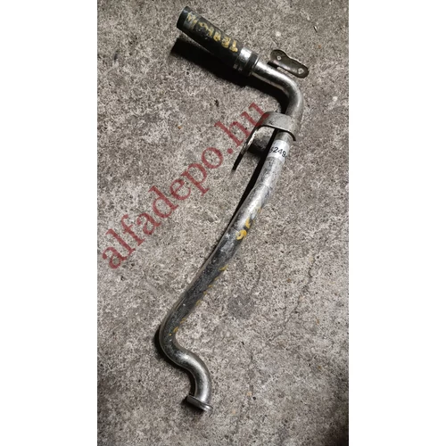 Alfa Romeo Mito Fiat 500 Doblo Punto 1.3 jtdm euró5 turbó hűtő cső 55249441 Alfa Romeo Mito Fiat 500 Doblo Punto 1.3 jtdm euró5 turbó hűtő cső 55249441