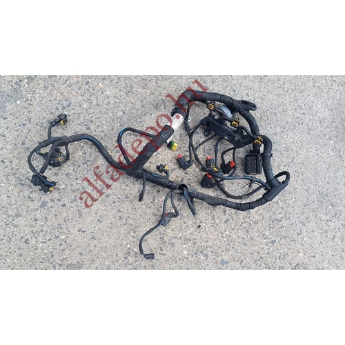 Alfa Romeo Mito 1.4 turbo multiair tct motor kábelköteg vezetékköteg 552525170