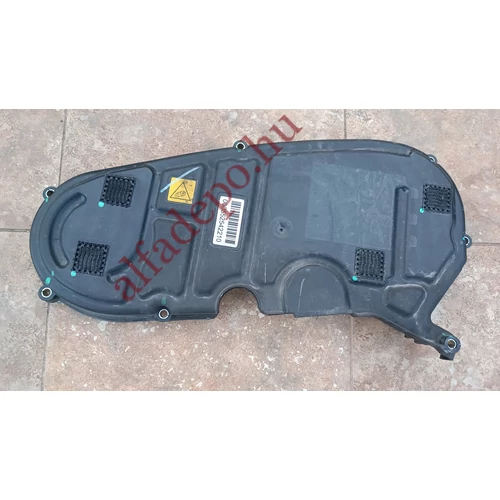Alfa Romeo Giulietta MiTo Lancia Delta Fiat Doblo Bravo 1.6 JTDm felső vezérlés burkolat takaró 55254221
