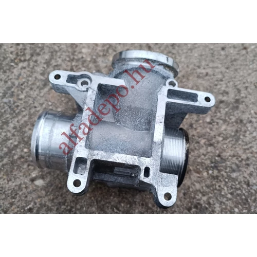Alfa Romeo Giulietta Fiat Doblo Tipo 1.6 2.0 euró 6 EGR szelep 55283136