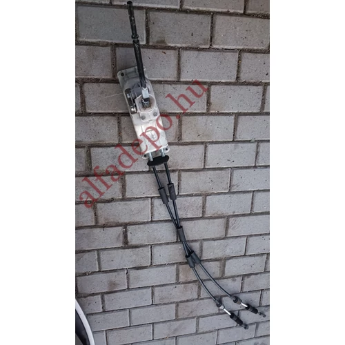 Alfa Romeo 147 GT 156 1.9 16v jtdm 6 sebességes váltókulissza + Bowden 55347086 55219718 55219276