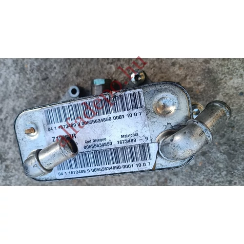 Alfa Romeo 159 Brera Spider 1.9 2.2 jts olajtorony + konzol  55563485