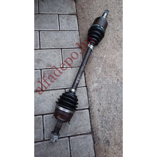 Alfa Romeo Mito Fiat Grande Punto bal féltengely 1.4 16v 55700562