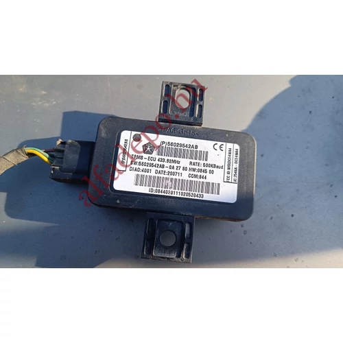 Lancia Thema tpms szenzor vevő egység defekt jelző 56029542ab