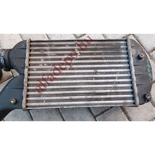 Alfa Romeo GTV 2.0 v6 tb intercooler hűtő gyári 60562992