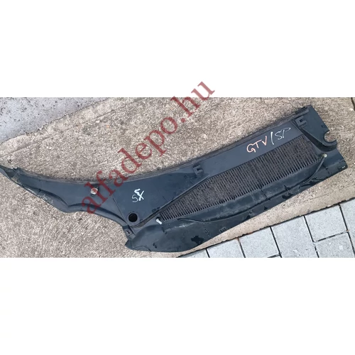 Alfa Romeo GTV Spider 916 bal levélrács gyári bontott 60604355