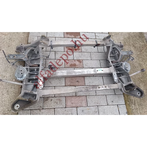 Alfa Romeo GTV 916 Spider alumínium hátsó híd üres lengőkarok nélkül 60622433