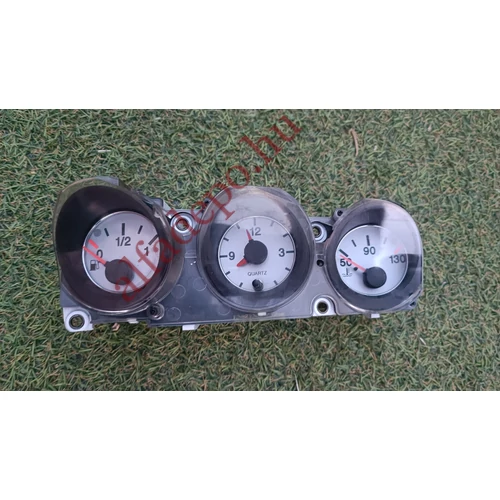 Alfa Romeo 156 középső kilométeróra egység 60653714