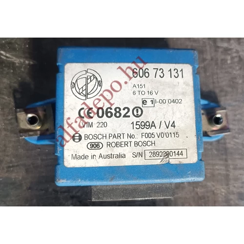 Alfa Romeo 156 immobox 60673131