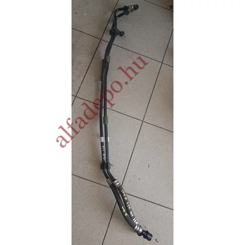 Alfa Romeo 156 1.9 16v jtd szervócső hűtőre menő ág 60681448 Alfa Romeo 156 1.9 16v jtd szervócső hűtőre menő ág 60681448