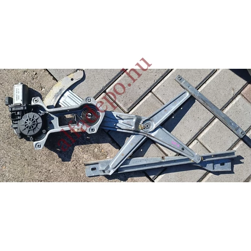 Alfa Romeo GTV bal ablakemelő szerkezet motorral 1997 71730233 gyári bontott 