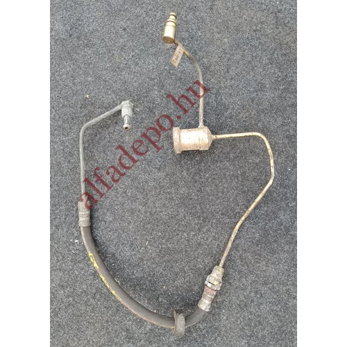 Alfa Romeo GT 147 1.9 JTD 16v kuplung hidraulika cső gyári bontott 73503545