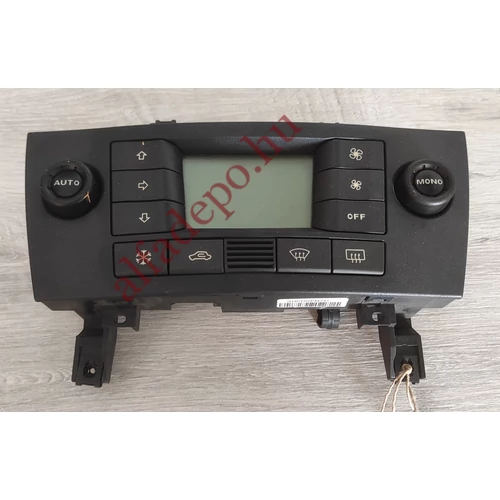 Fiat Stilo digitklíma vezérlő gyári új 735319257