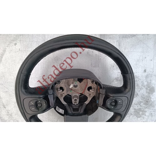 FIAT 500L fekete bőr multi kormány 735639106