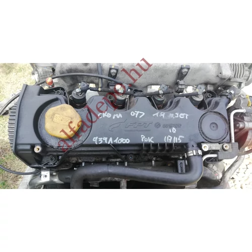 Alfa Romeo 159 Fiat Croma 939A1000 120LE 1.9 8v Motor 